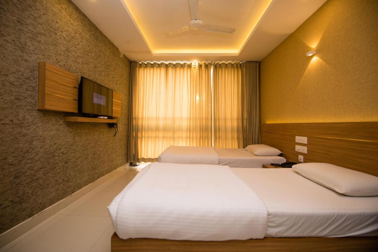 Hotel Kapilavasthu Palakkad Eksteriør bilde