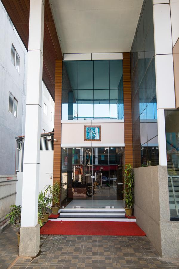 Hotel Kapilavasthu Palakkad Eksteriør bilde