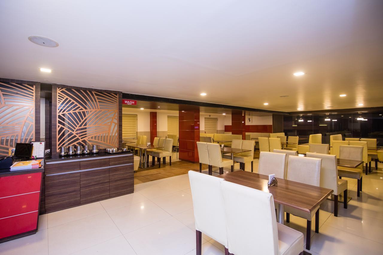 Hotel Kapilavasthu Palakkad Eksteriør bilde
