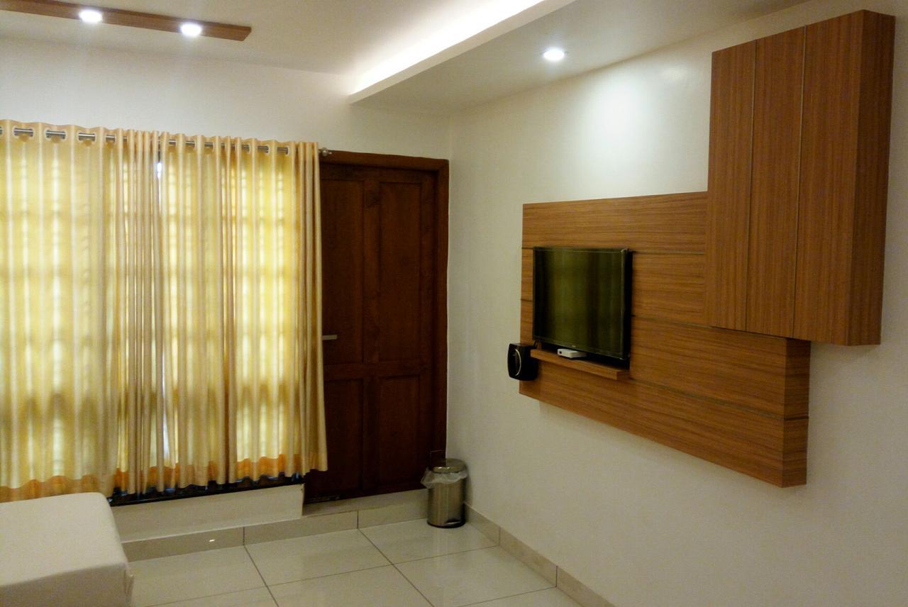 Hotel Kapilavasthu Palakkad Eksteriør bilde