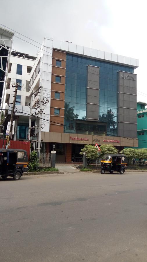 Hotel Kapilavasthu Palakkad Eksteriør bilde