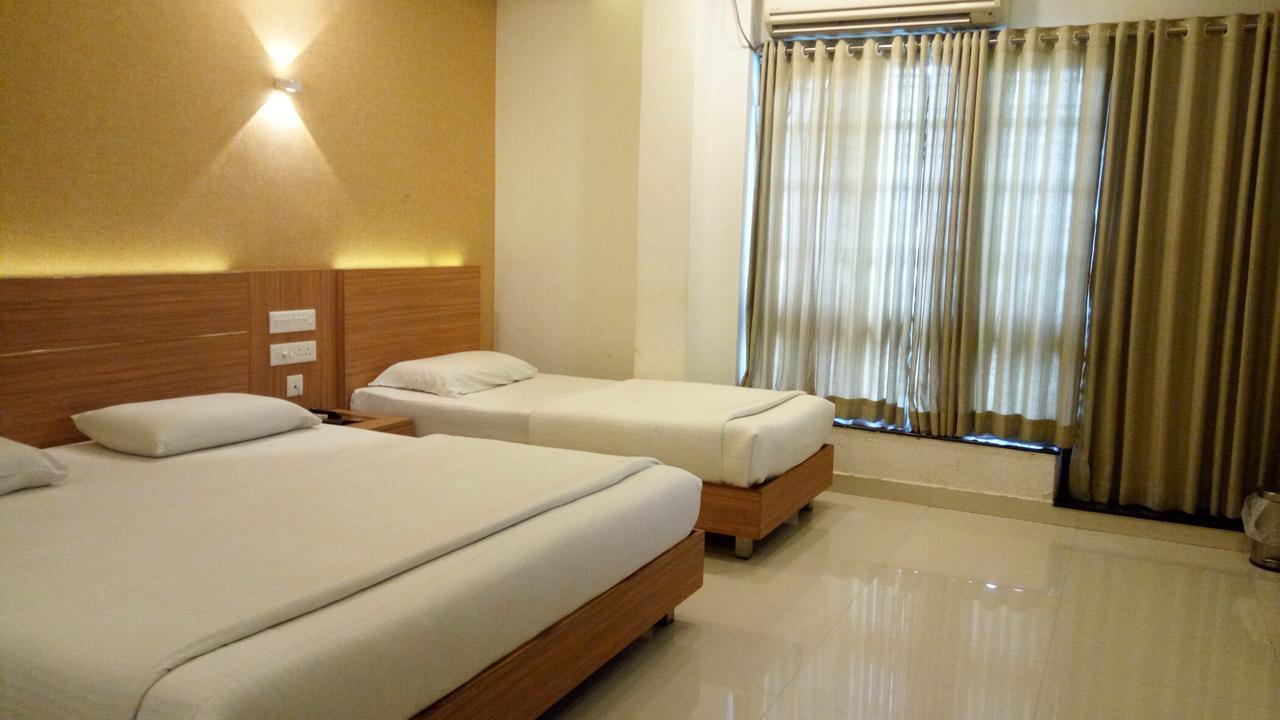 Hotel Kapilavasthu Palakkad Eksteriør bilde