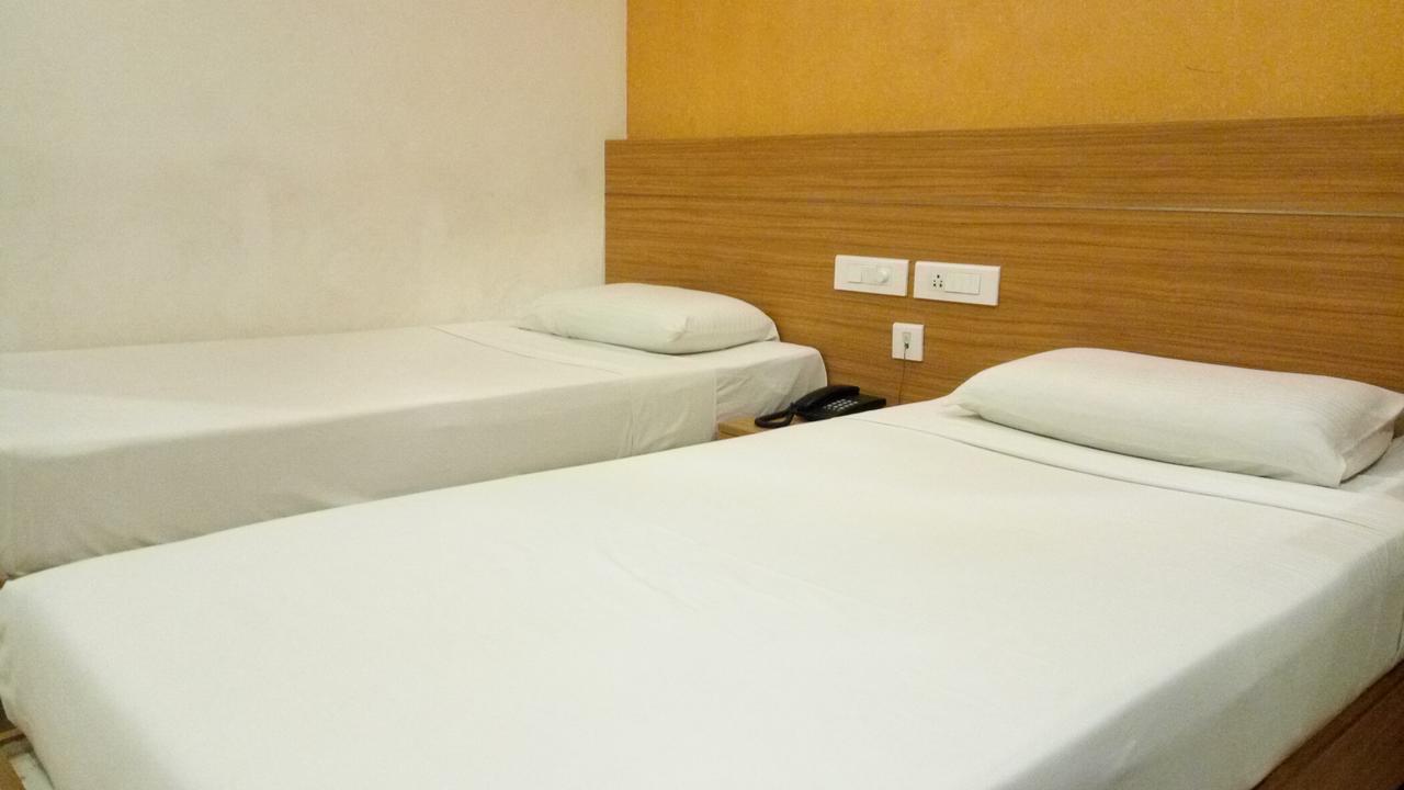 Hotel Kapilavasthu Palakkad Eksteriør bilde