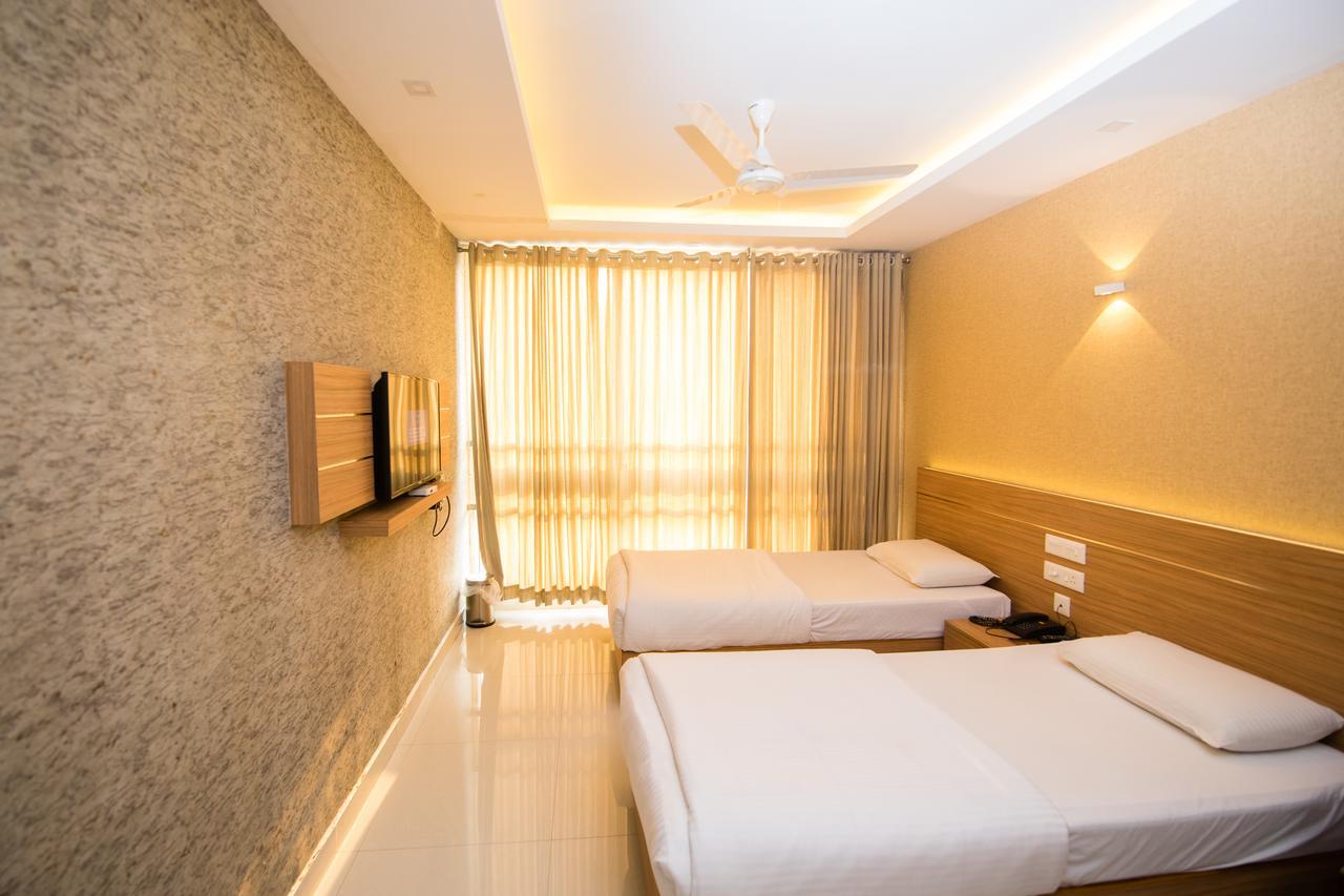 Hotel Kapilavasthu Palakkad Eksteriør bilde